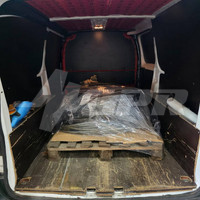 Отгрузка каната заказчику